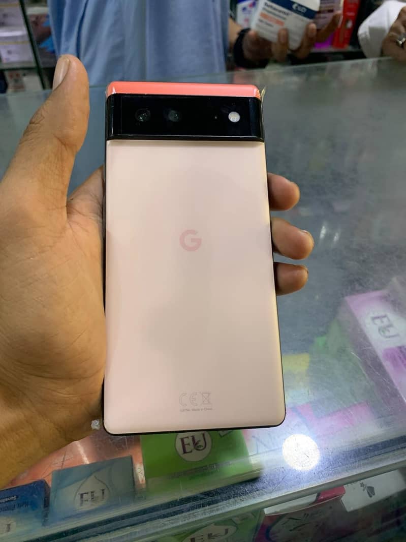 Google Pixel 6 3