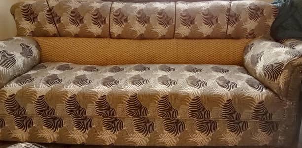 five seater sofa set