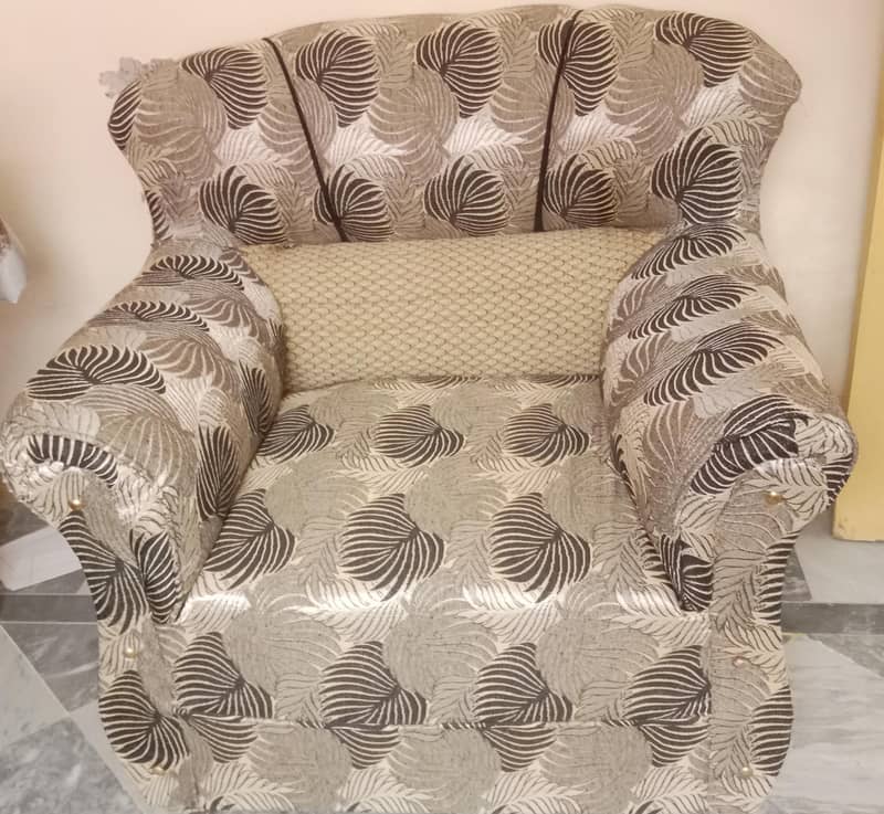 five seater sofa set 1