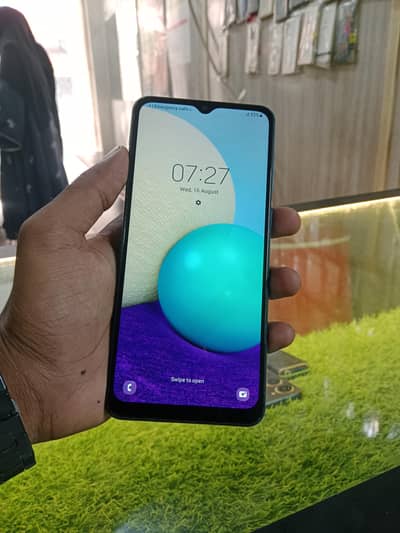 Samsung Mobile A02
