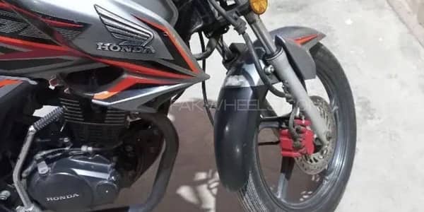 Honda CB 150f