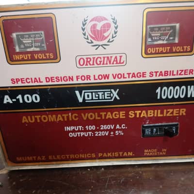 STABLIZER 10000WATT