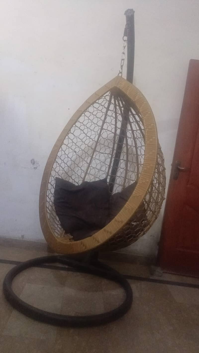 hanging swing 0