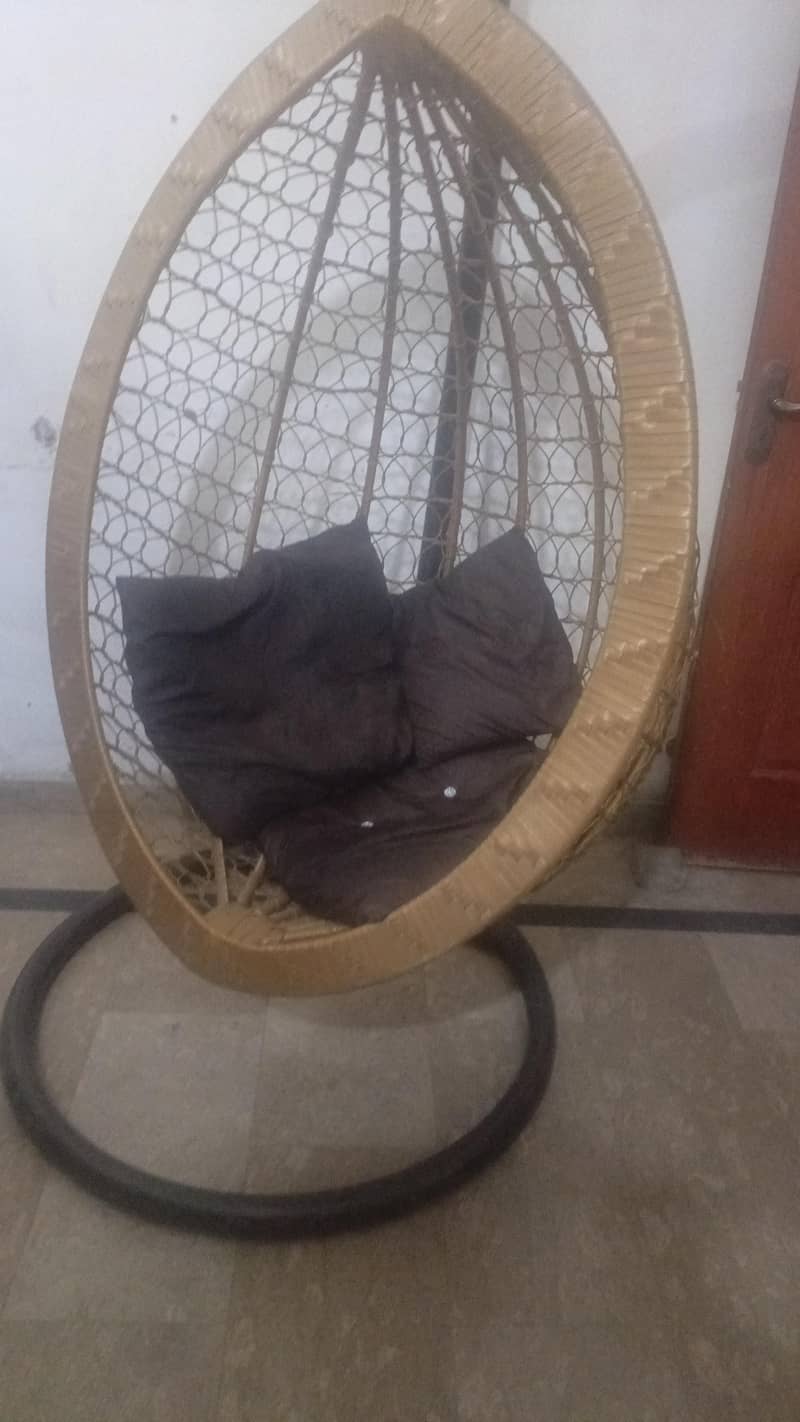 hanging swing 1