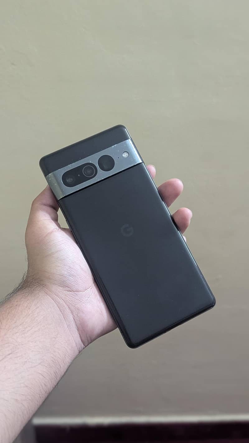 Google Pixel 7 Pro 0