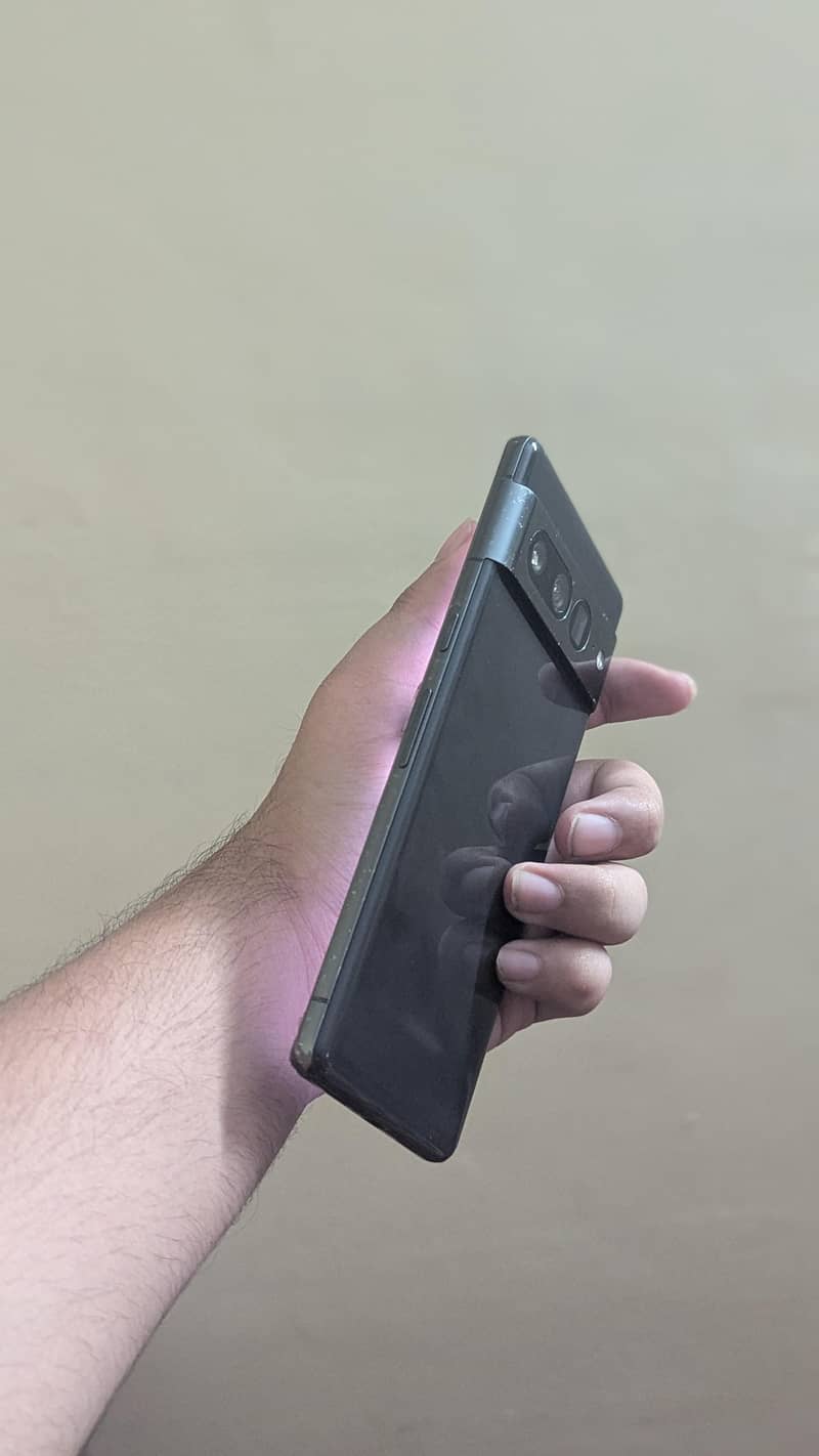 Google Pixel 7 Pro 3