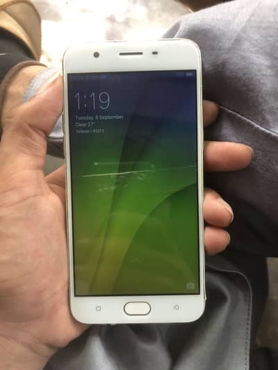 OPPO A57