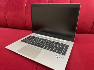 HP EliteBook 840 G5 | Core i5 8th Gen | 8GB Ram | 256GB SSD
