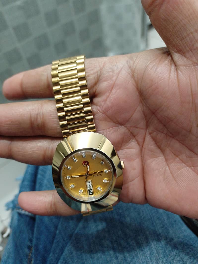 Rado Diastar Automatic 1