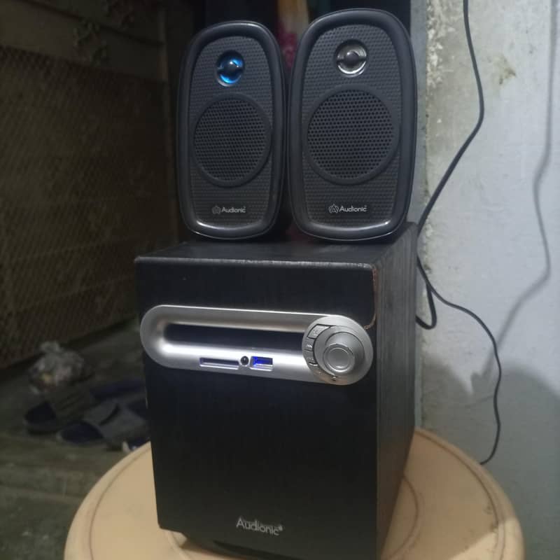audionic 0