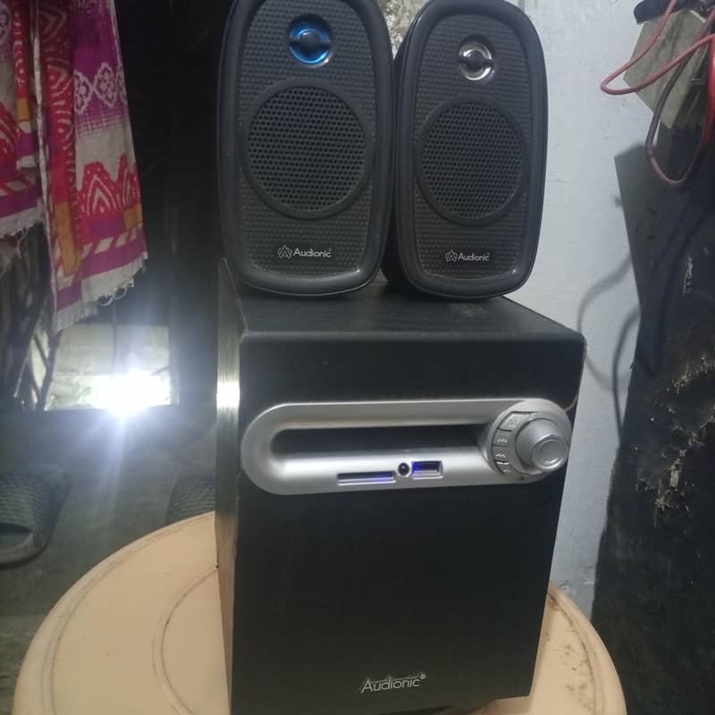 audionic 1