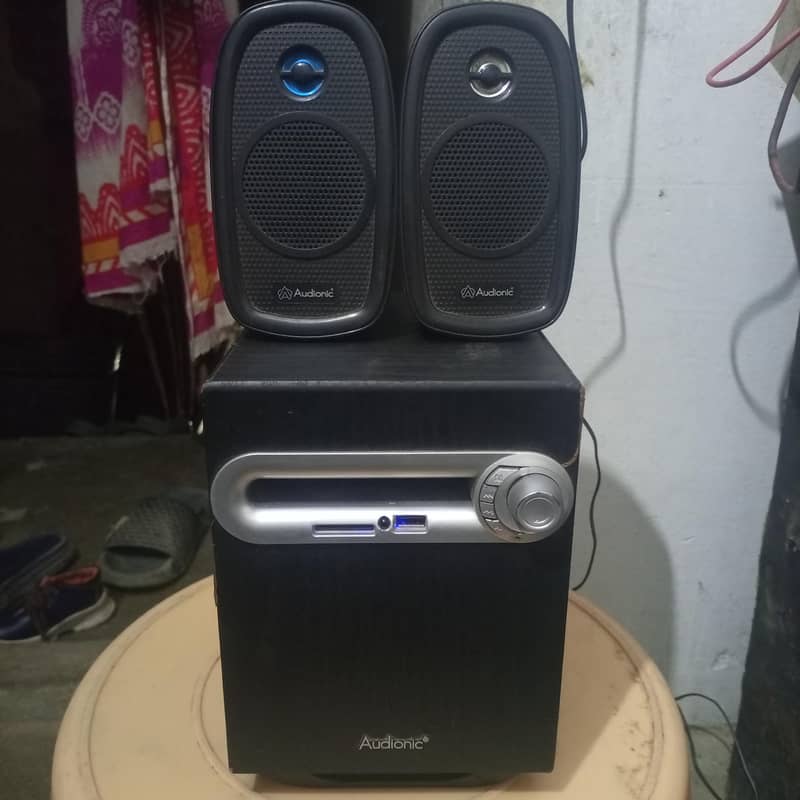 audionic 2