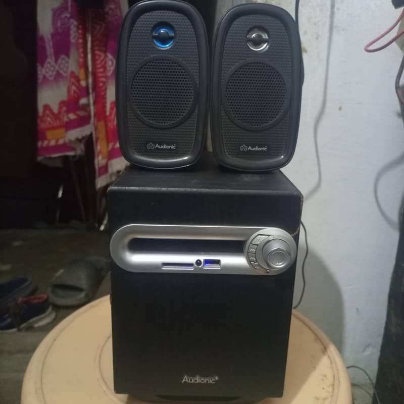 audionic 3