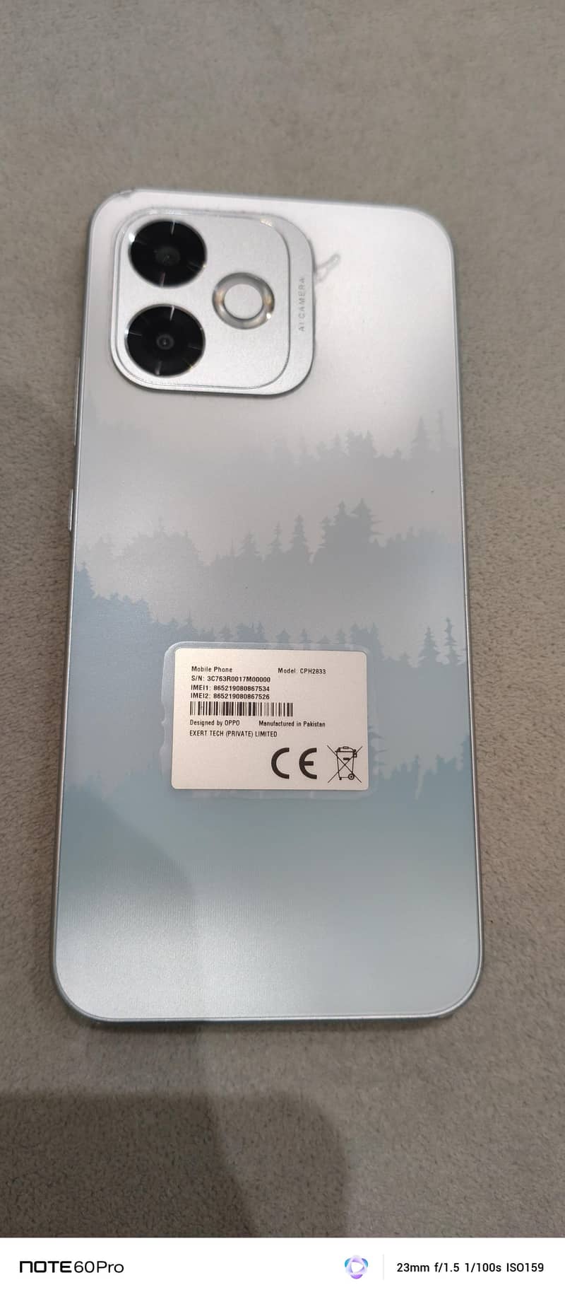 OPPO A6s 1