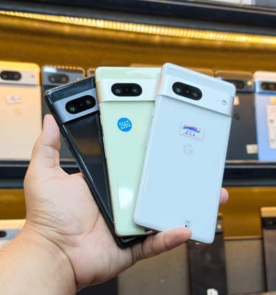 Google Pixel 7 Dual official Pta