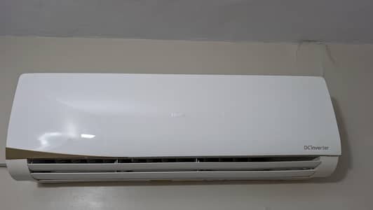 Haier DC inverter 67% energy saving