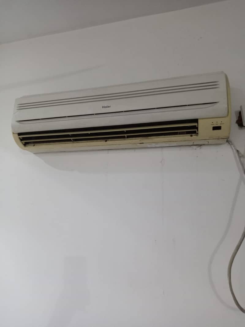 SPLIT AIR CONDITIONERS 0