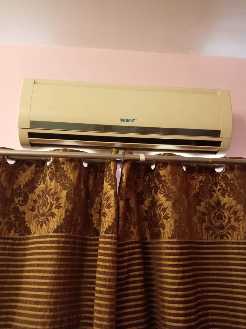 SPLIT AIR CONDITIONERS 1