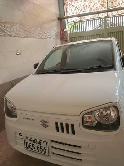 Suzuki Alto 2022