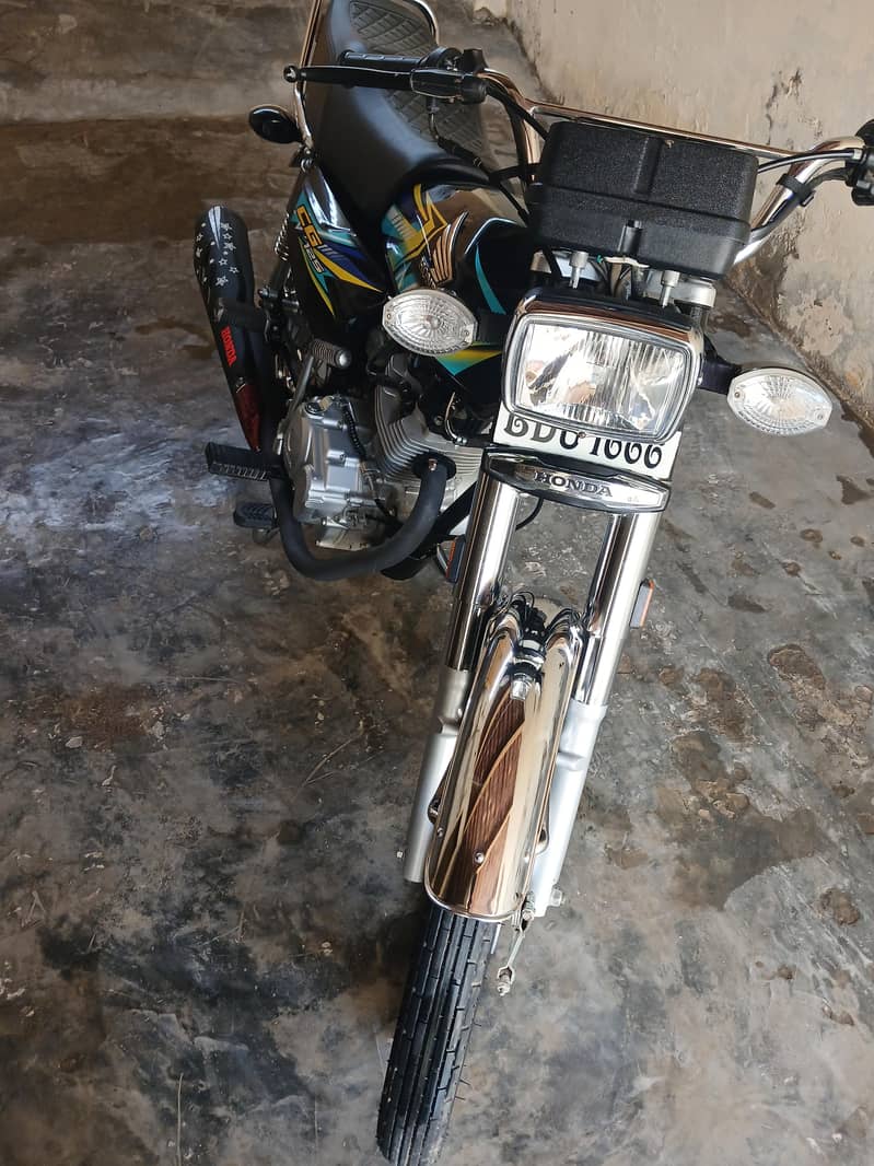 Honda 1