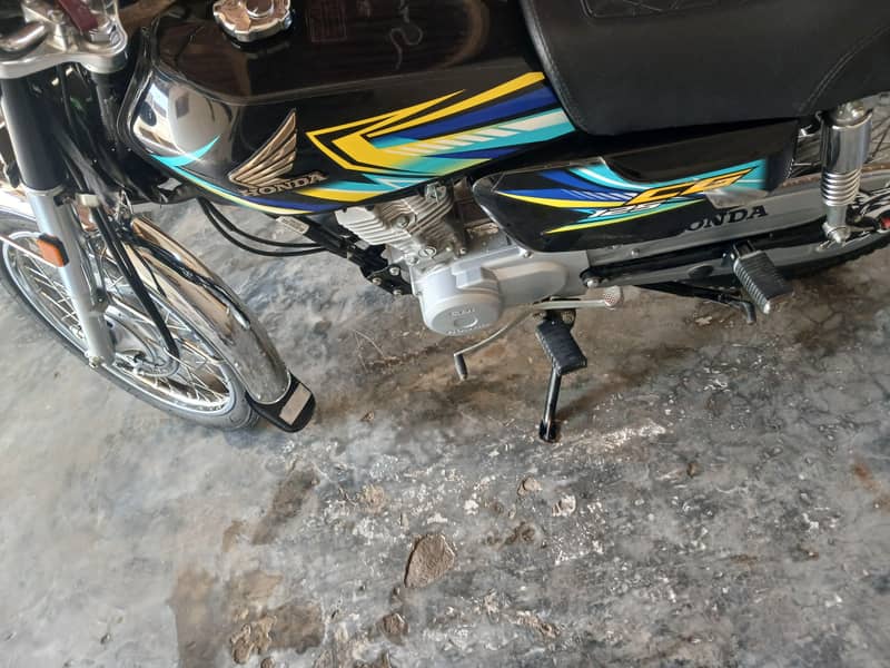 Honda 2