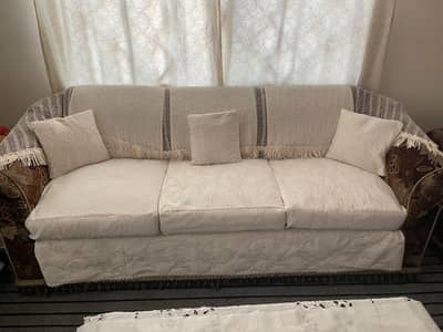 5 seater sofa set