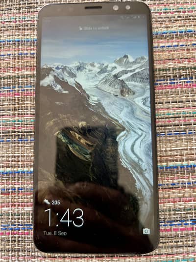Huawei Mate 10 Lite