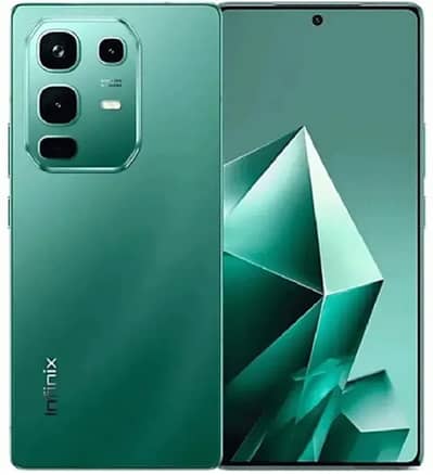 infinix not 50 8+8/256