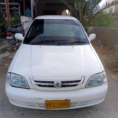 Suzuki Cultus VXL 2016