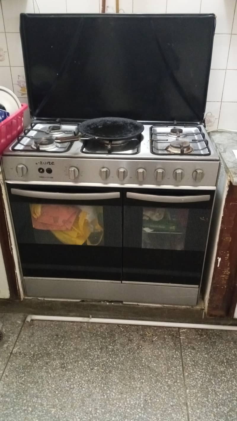 cooking backing 1