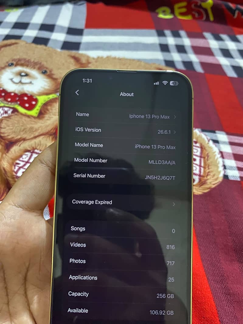 Apple iPhone 13 Pro Max 6