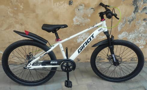 bicycle imported Giaot