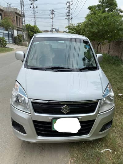 Suzuki Wagon R Vxl 2018