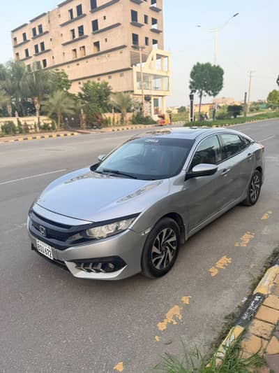 Honda Civic 2018
