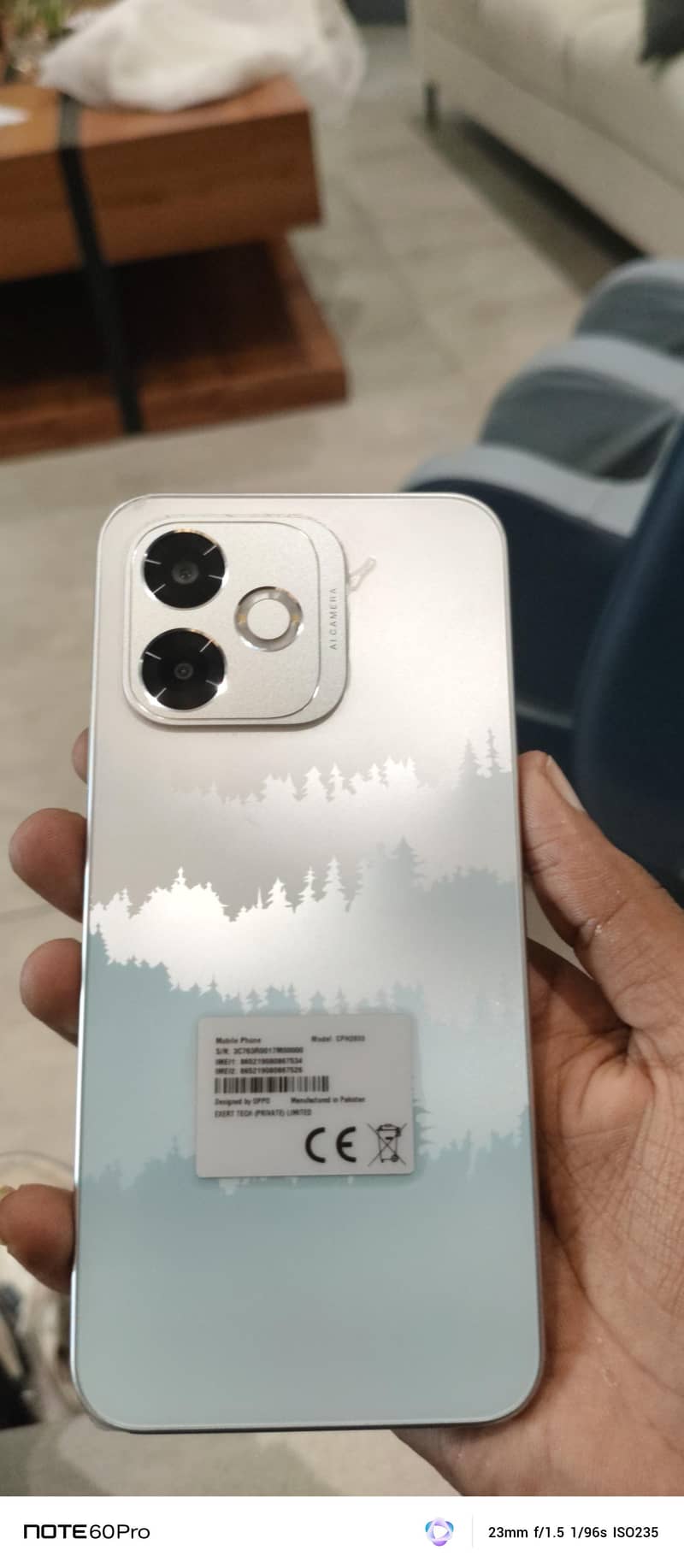 OPPO A6s 3