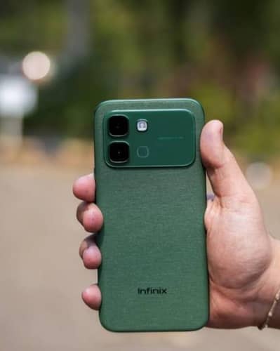 Infinix note  60 edge