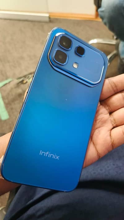 Infinix Note 60 Pro