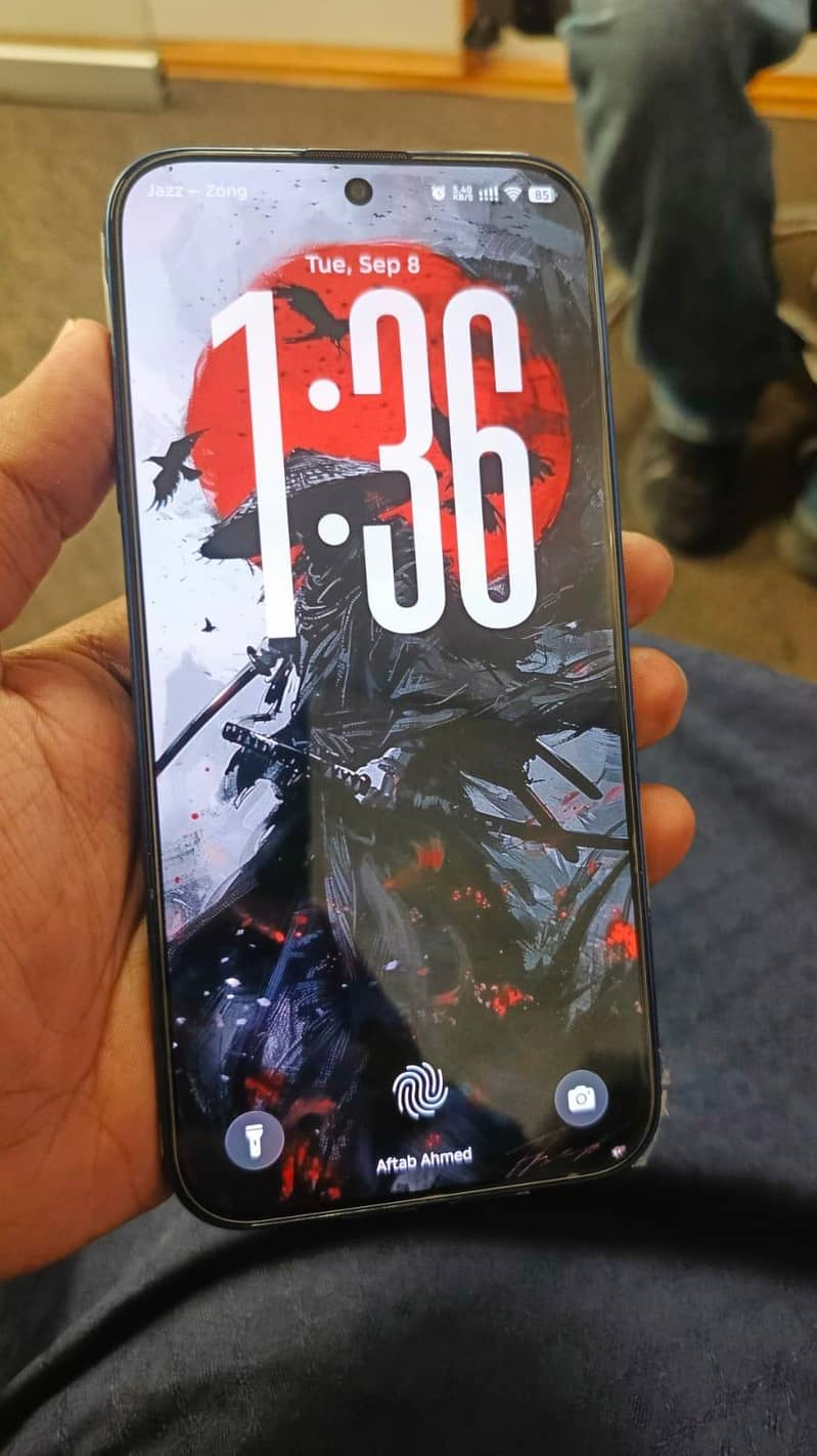 Infinix Note 60 Pro 1