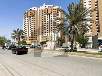 Spacious Flat Is Available In Burj-Ul-Harmain For Sale