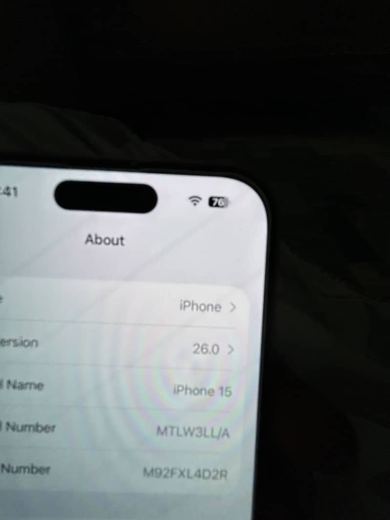 Apple iPhone 15 2