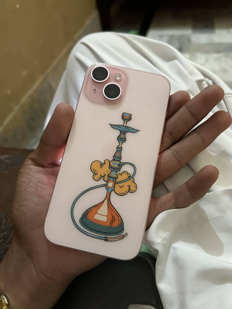 Apple iPhone 15 7
