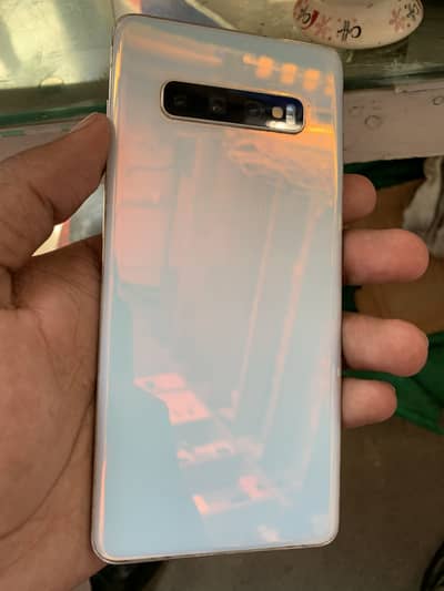 Samsung Mobile S10 Plus