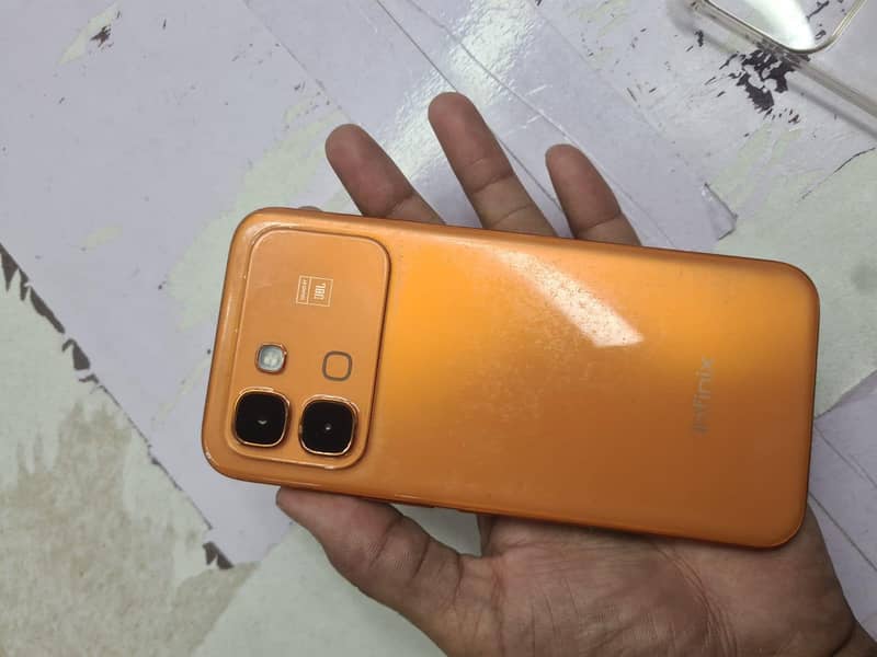 Infinix note edge 0