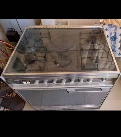 Electric and Gas Oven For Sale