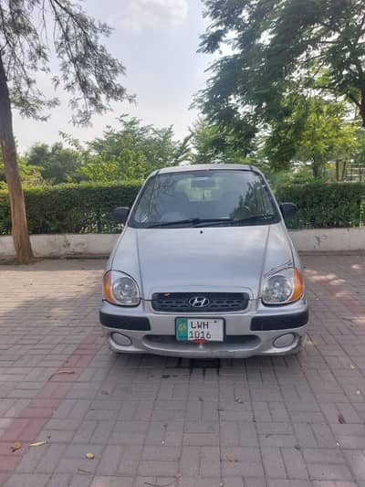 Hyundai Santro 2006
