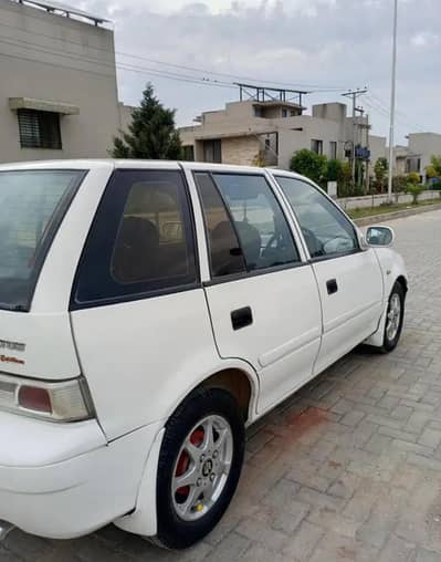 Suzuki Cultus  2016