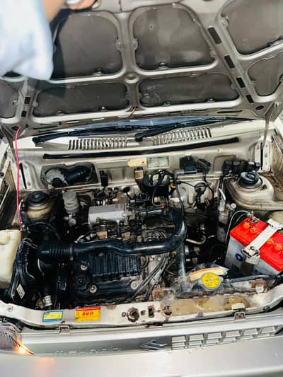 Suzuki Mehran VXR 2015 Excellent Condition Urgent for Sale