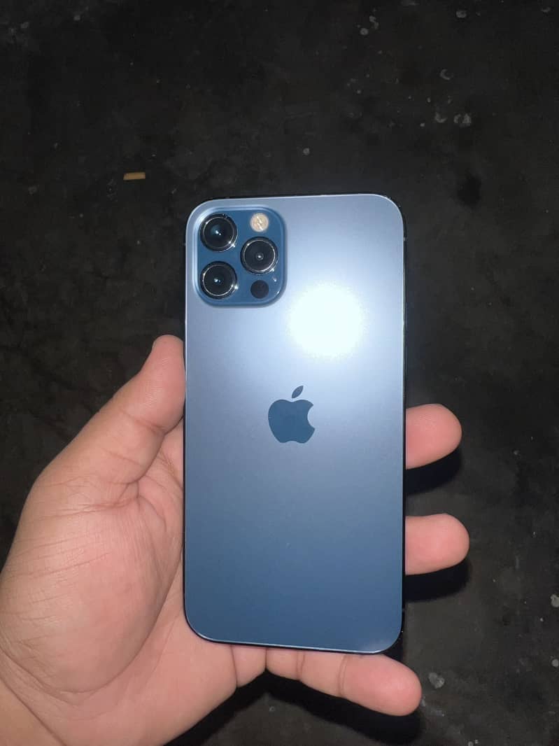 Apple iPhone 12 Pro 0