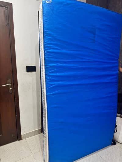 diamond foam. single mattress semi medicated