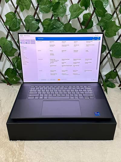 Dell XPs 17 9710 brand new